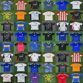 Real Madrid Home Arsenal AC Milan Inter Milan Football Jersey-1201  