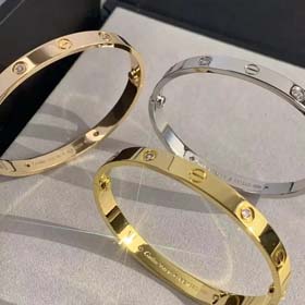 Cartier Fashionable luxury bracelet(3 CP)-2067
