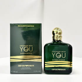 Armani You Make Me Strong Eau de Parfum Sandalwood Edition-3254  